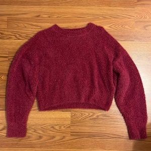 Cropped Sweater